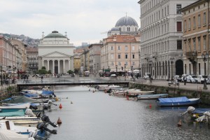 Trieste…Loitering at its Best