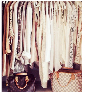 4 Summer Organization Tips for Your Closet