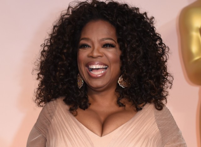 oprah winfrey