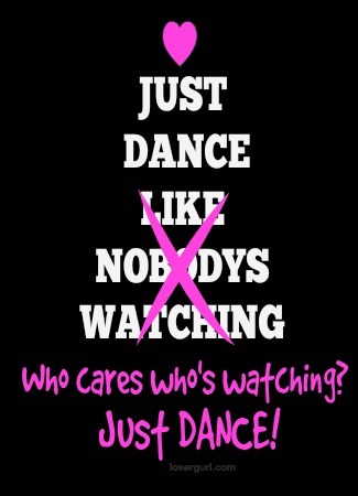 All Bodies Are Dance-Worthy Bodies, Including Mine All Bodies Are Dance-Worthy Bodies, Including Mine