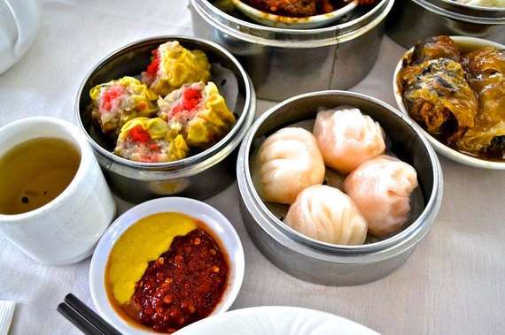 The Dumpling Affair
