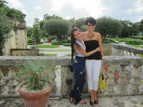 To My Mom: All The Things I Never Told You
