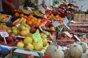 The Mediterranean Diet and Aging