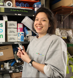 Meet Woman in Business Dee Wood