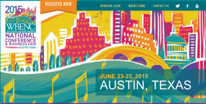 "Women Vote with Pocketbooks: WBENC Conference & Business Fair"