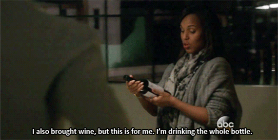 wine