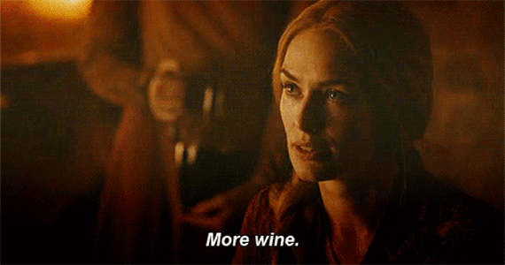 wine