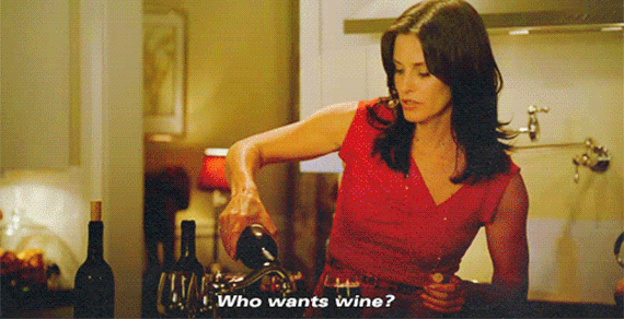 wine