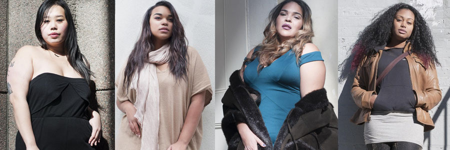 Photography Student Photographs Gorgeous Women Who Aren't Afraid To Take Up Space