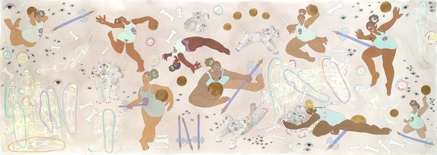 Creating A Visual Language For Queer, Brown Femininity — On Its Own Terms