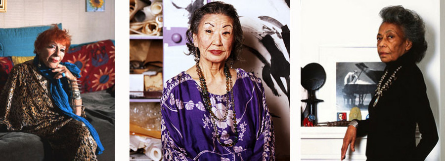 Photography Series Spotlighting Iconic Women Over 70 Proves The Best Is Yet To Come Photography Series Spotlighting Iconic Women Over 70 Proves The Best Is Yet To Come